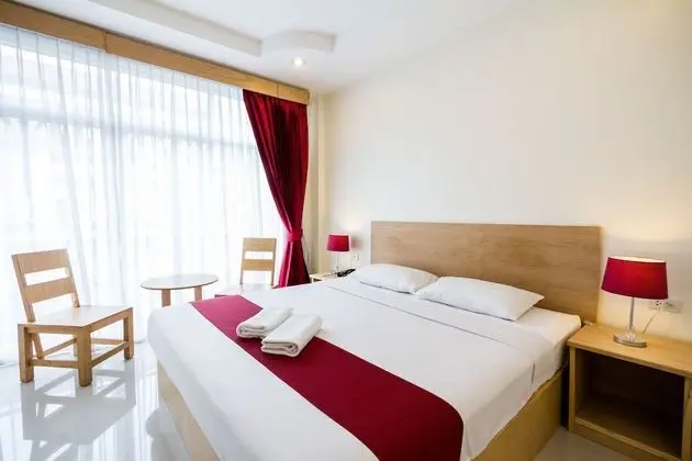 Deluxe Pool View Double Room