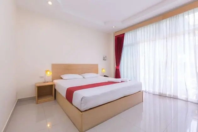 Deluxe Pool View Double Room
