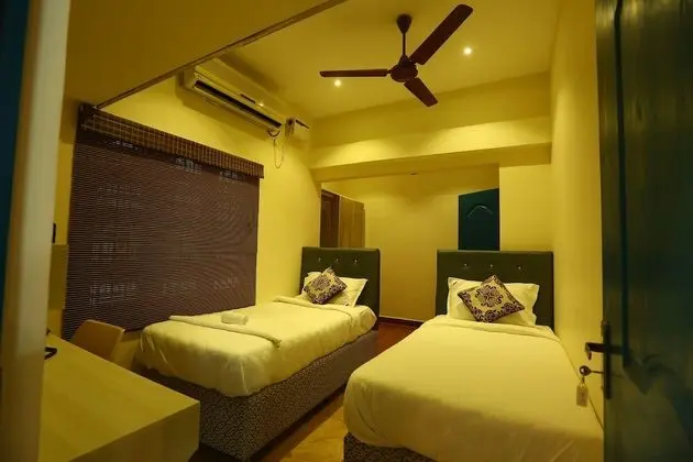 Family Room AC