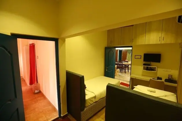 Family Room AC