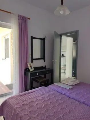 Economy Apart Daire, 1 Yatak Odası, Veranda