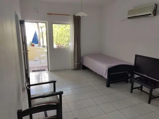 Economy Apart Daire, 1 Yatak Odası, Veranda