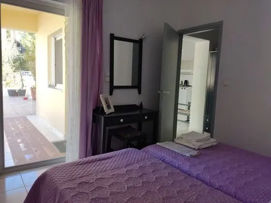 Economy Apart Daire, 1 Yatak Odası, Veranda