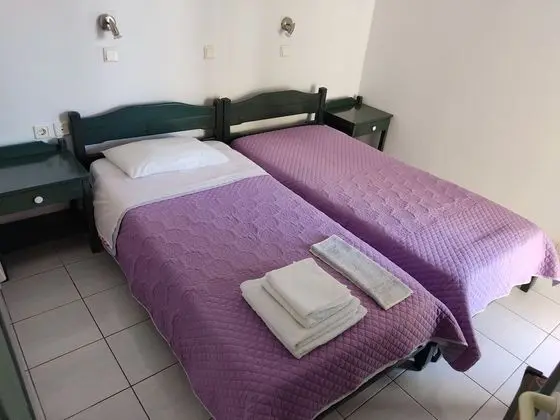 Economy Apart Daire, 1 Yatak Odası, Veranda