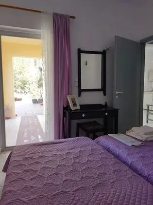 Economy Apart Daire, 1 Yatak Odası, Veranda