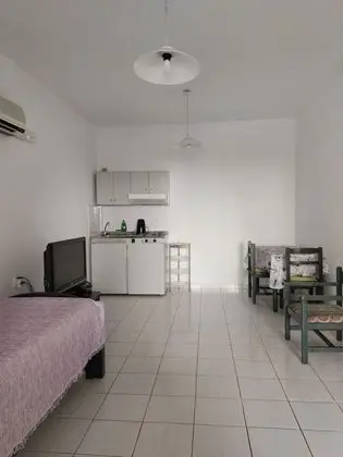 Economy Apart Daire, 1 Yatak Odası, Veranda