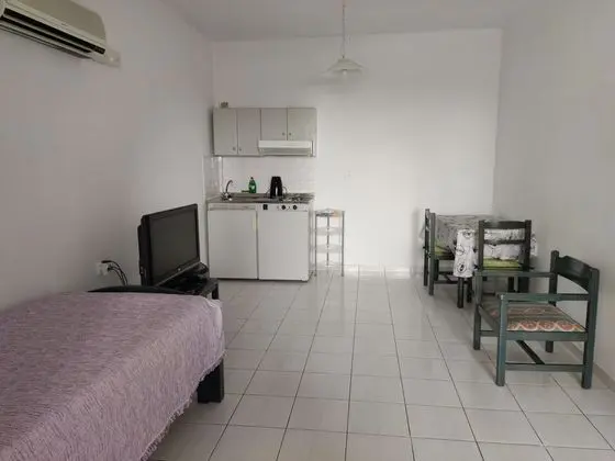 Economy Apart Daire, 1 Yatak Odası, Veranda
