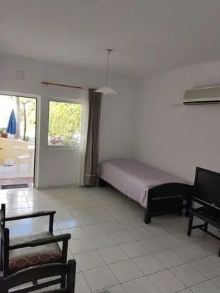 Economy Apart Daire, 1 Yatak Odası, Veranda