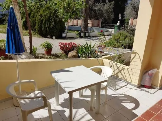 Economy Apart Daire, 1 Yatak Odası, Veranda