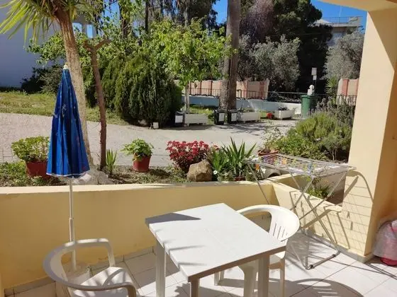 Economy Apart Daire, 1 Yatak Odası, Veranda
