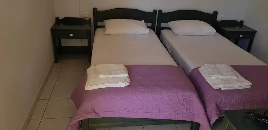 Economy Apart Daire, 1 Yatak Odası, Veranda