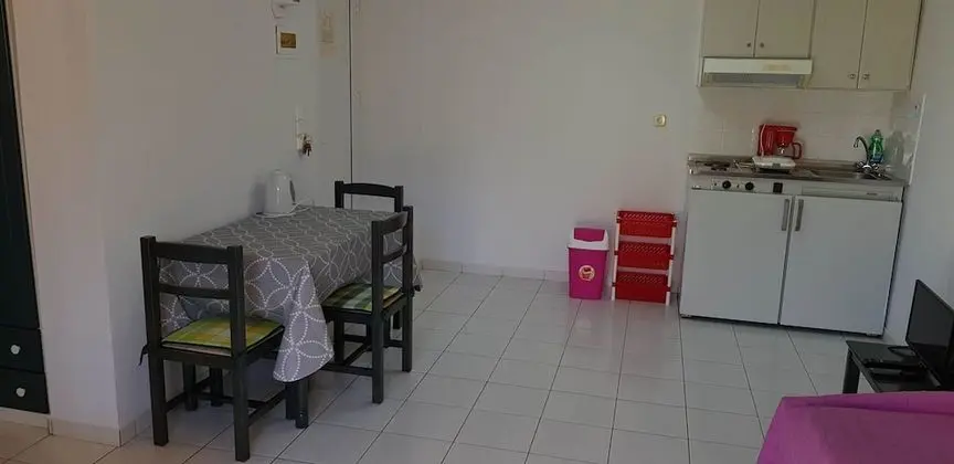 Economy Apart Daire, 1 Yatak Odası, Veranda