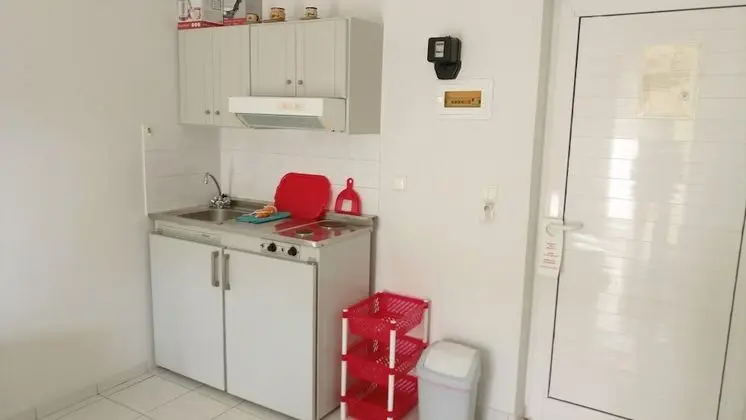 Economy Apart Daire, 1 Yatak Odası, Veranda