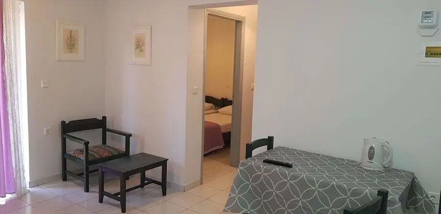 Economy Apart Daire, 1 Yatak Odası, Veranda