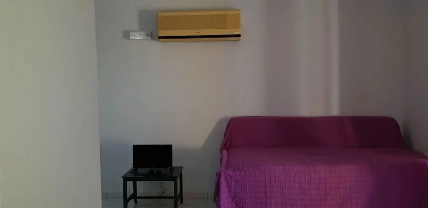 Economy Apart Daire, 1 Yatak Odası, Veranda