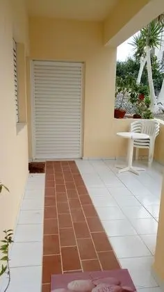 Economy Apart Daire, 1 Yatak Odası, Veranda