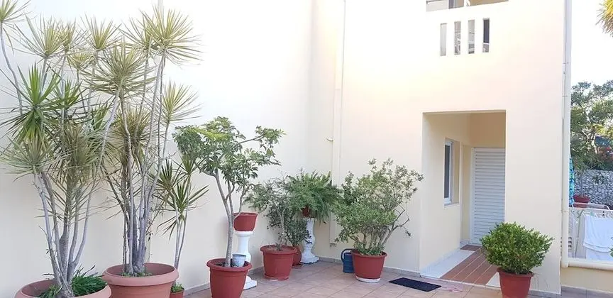 Economy Apart Daire, 1 Yatak Odası, Veranda