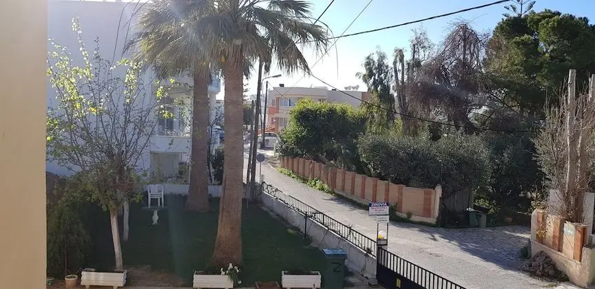 Economy Apart Daire, 1 Yatak Odası, Veranda