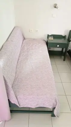 Economy Stüdyo, 3 Tek Kişilik Yatak, Balkon