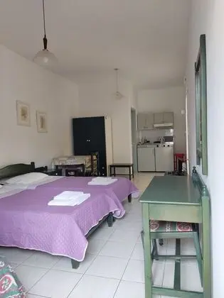 Economy Stüdyo, 3 Tek Kişilik Yatak, Balkon