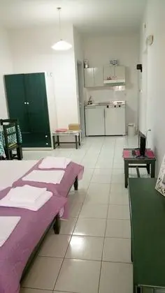 Economy Stüdyo, 3 Tek Kişilik Yatak, Balkon