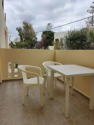 Economy Stüdyo, 3 Tek Kişilik Yatak, Balkon