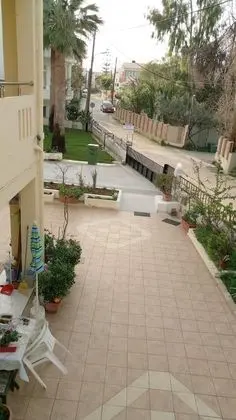 Economy Stüdyo, 3 Tek Kişilik Yatak, Balkon