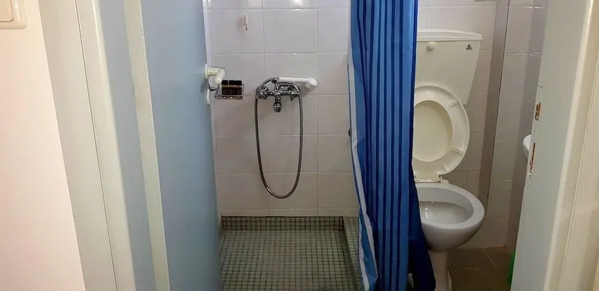 Economy Stüdyo, 3 Tek Kişilik Yatak, Balkon