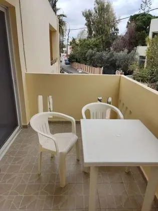 Economy Stüdyo, 3 Tek Kişilik Yatak, Balkon