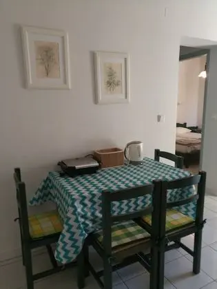 Family Apart Daire, 1 Yatak Odası, Balkon