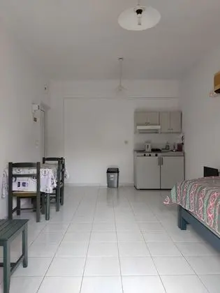 Family Apart Daire, 1 Yatak Odası, Balkon