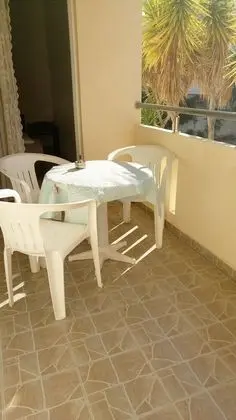 Family Apart Daire, 1 Yatak Odası, Balkon