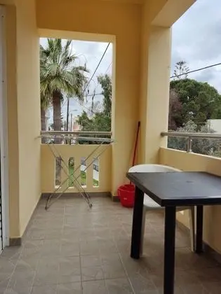 Family Apart Daire, 1 Yatak Odası, Balkon