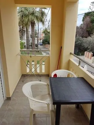 Family Apart Daire, 1 Yatak Odası, Balkon