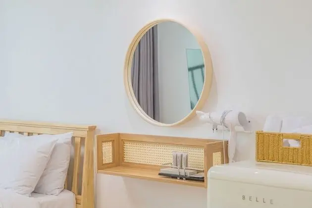 Deluxe Tek Büyük Yataklı Oda (Max 2 guests)
