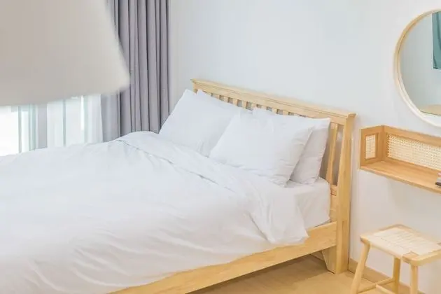 Deluxe Tek Büyük Yataklı Oda (Max 2 guests)