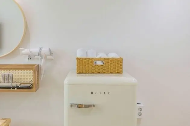 Deluxe Tek Büyük Yataklı Oda (Max 2 guests)