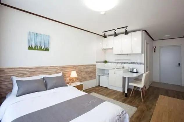 Standard Tek Büyük Yataklı Oda (Max 2 guests)
