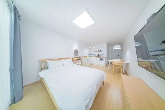 Standard Tek Büyük Yataklı Oda (Max 2 guests)