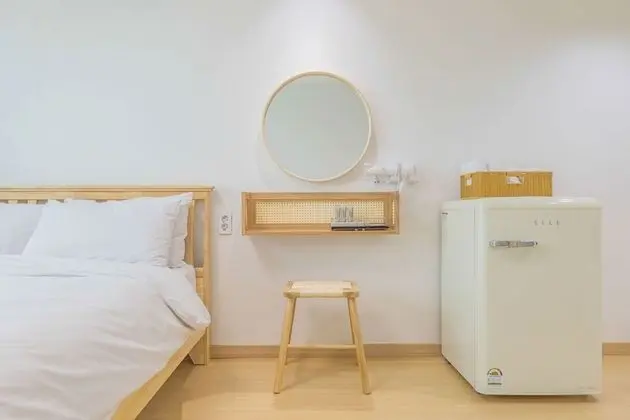 Standard Tek Büyük Yataklı Oda (Max 2 guests)