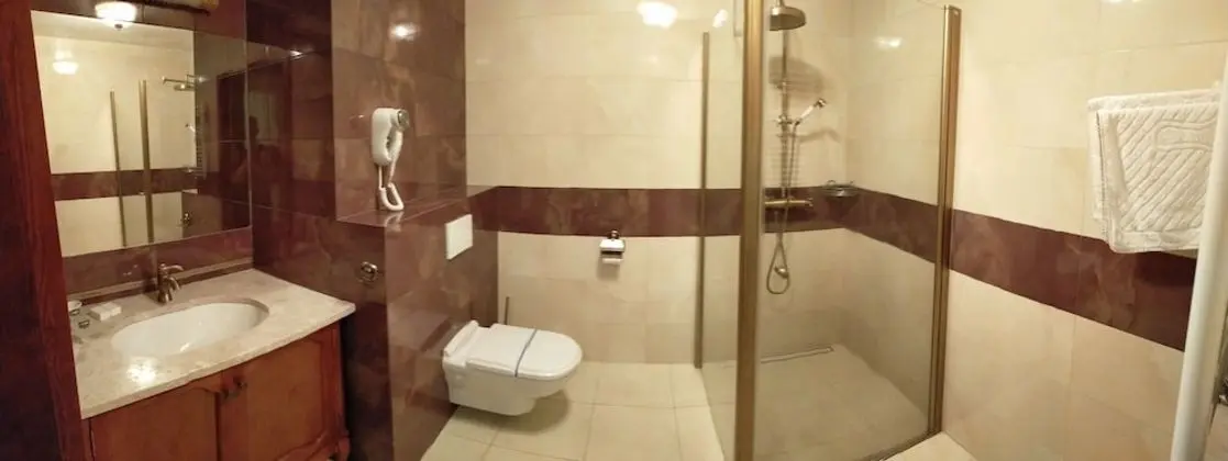 Superior Tek Büyük veya İki Ayrı Yataklı Oda