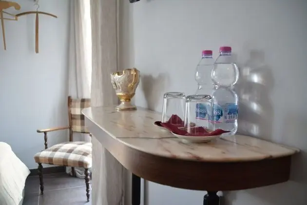 Romantic Tek Büyük Yataklı Oda, 1 Büyük (Queen) Boy Yatak