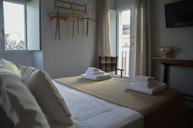 Romantic Tek Büyük Yataklı Oda, 1 Büyük (Queen) Boy Yatak