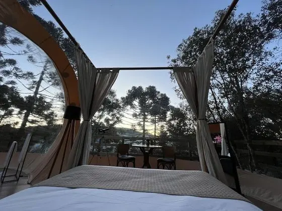 Luxury Kulübe