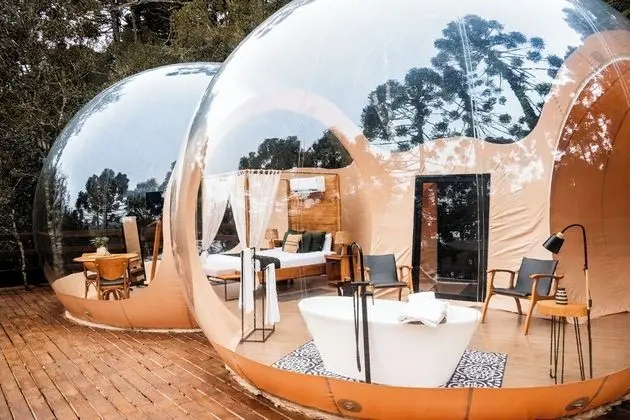 Luxury Kulübe