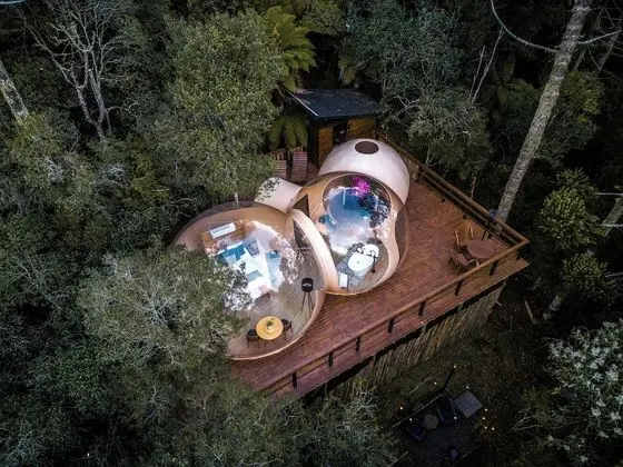 Luxury Kulübe