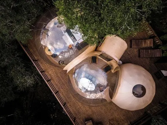 Luxury Kulübe