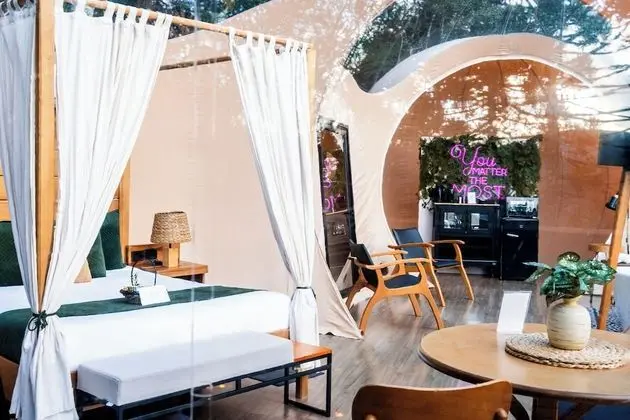 Luxury Kulübe