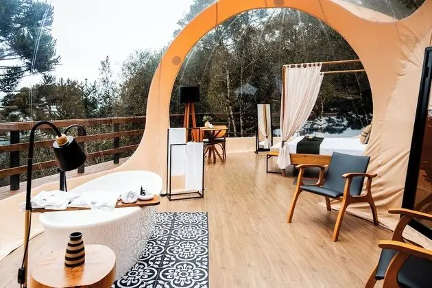 Luxury Kulübe