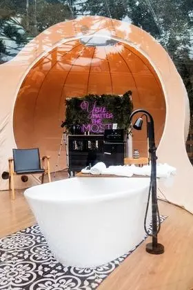 Luxury Kulübe
